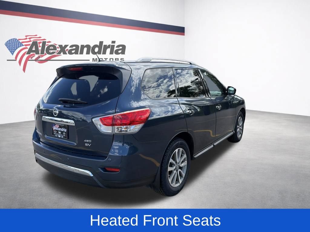 Used 2016 Nissan Pathfinder SV w/ SV Cold Weather Package AWD/4WD image 6