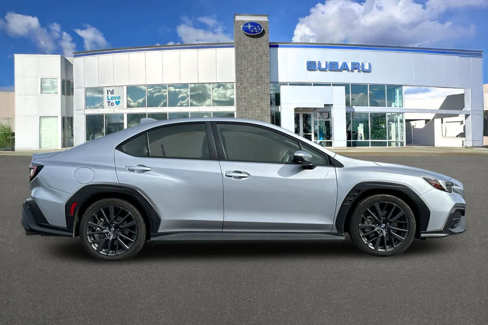 Used 2022 Subaru WRX Premium image 6