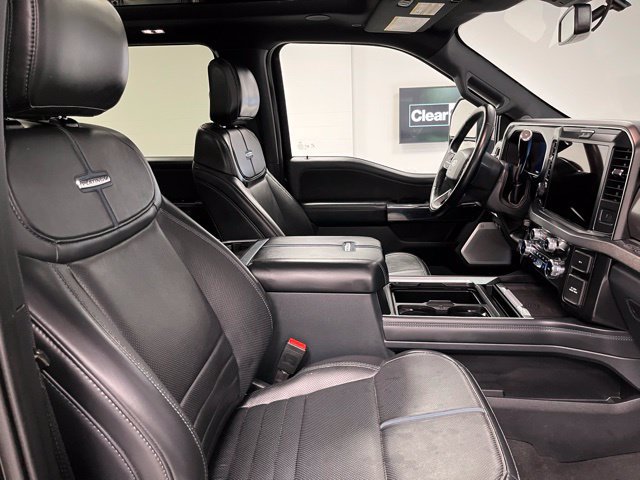 Used 2025 Ford F350 Platinum w/ Tremor Off-Road Package AWD/4WD image 58