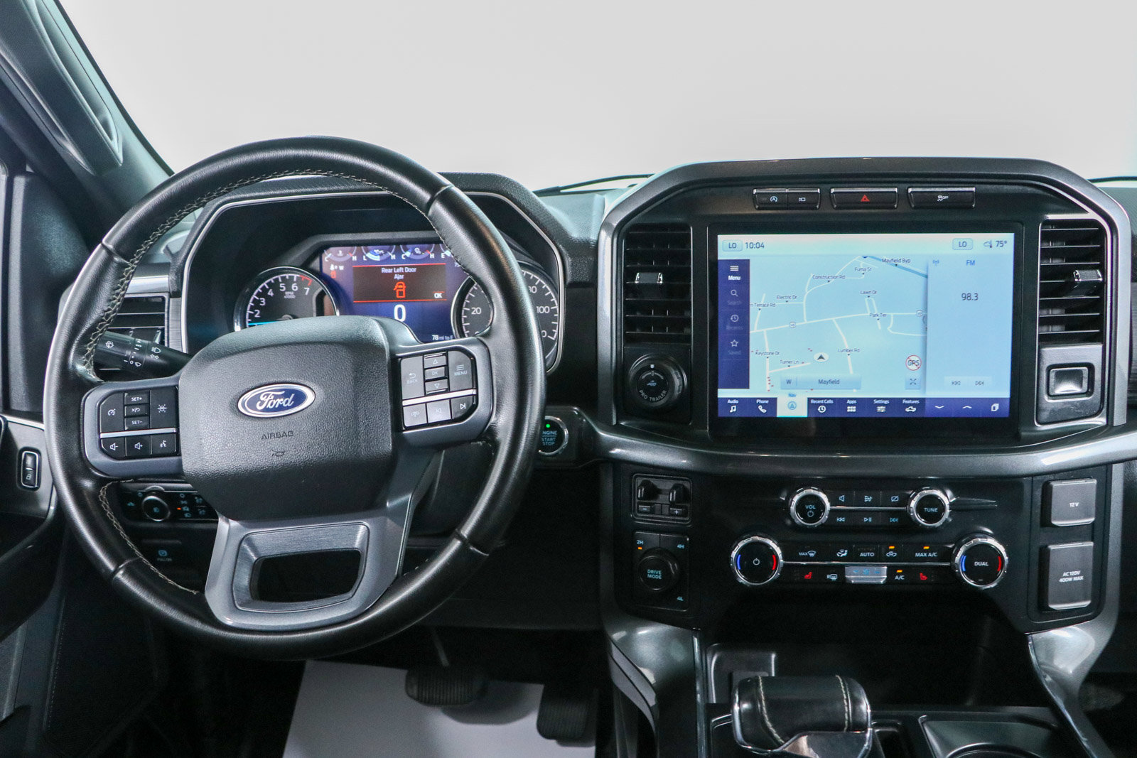 Used 2023 Ford F150 XLT w/ Equipment Group 302A High AWD/4WD image 18