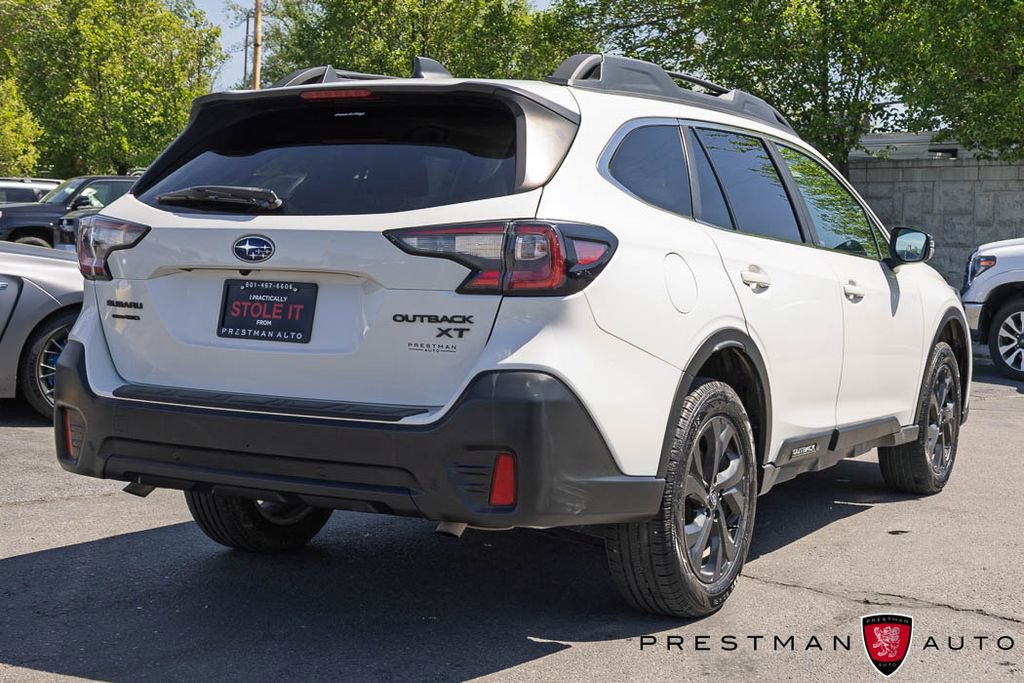 Used 2022 Subaru Outback Onyx Edition XT AWD/4WD image 18
