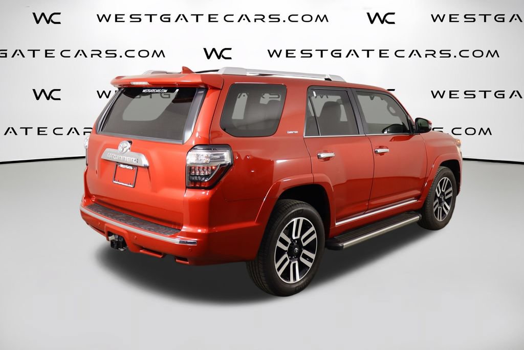 Used 2016 Toyota 4Runner Limited AWD/4WD image 44