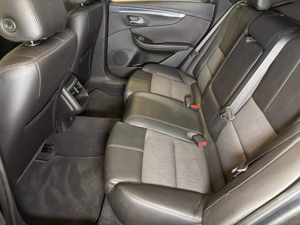 Used 2018 Chevrolet Impala LT image 20