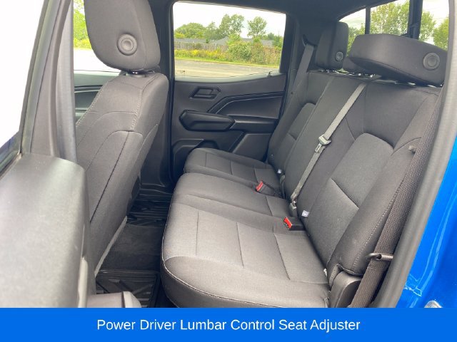 Used 2024 Chevrolet Colorado Trail Boss w/ Advanced Trailering Package AWD/4WD image 18