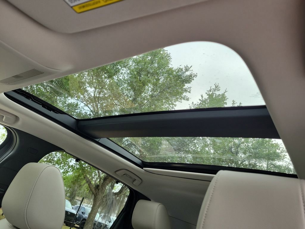 New 2026 MAZDA CX-90 3.3 Turbo w/ Premium Sport Pkg image 35