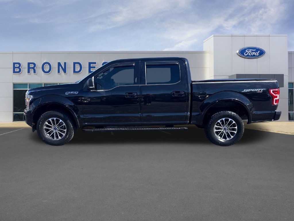 Used 2020 Ford F150 XLT w/ Equipment Group 302A Luxury