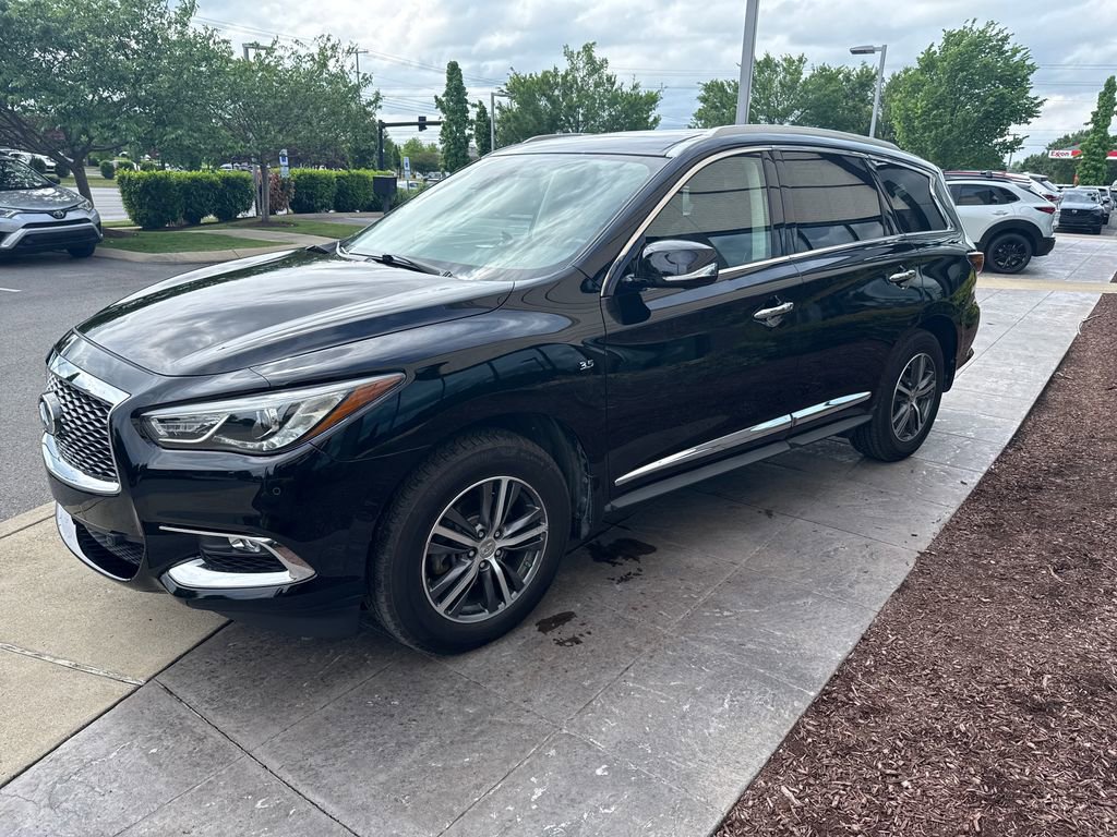 Used 2019 INFINITI QX60 Luxe w/ Essential Package AWD/4WD image 7