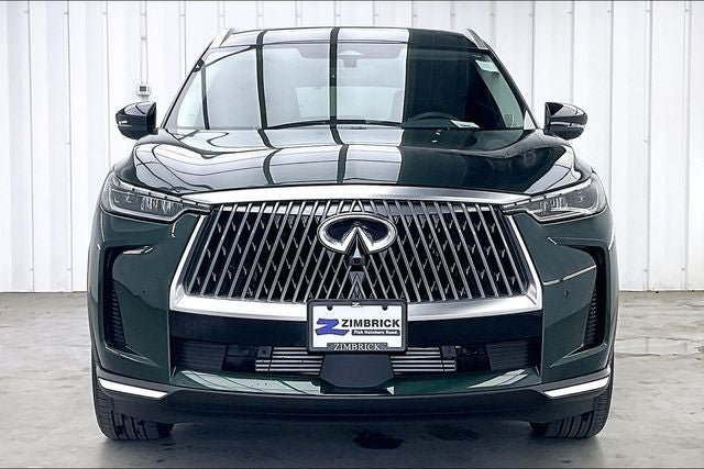 Certified 2026 INFINITI QX60 Luxe w/ Cargo Package AWD/4WD image 3