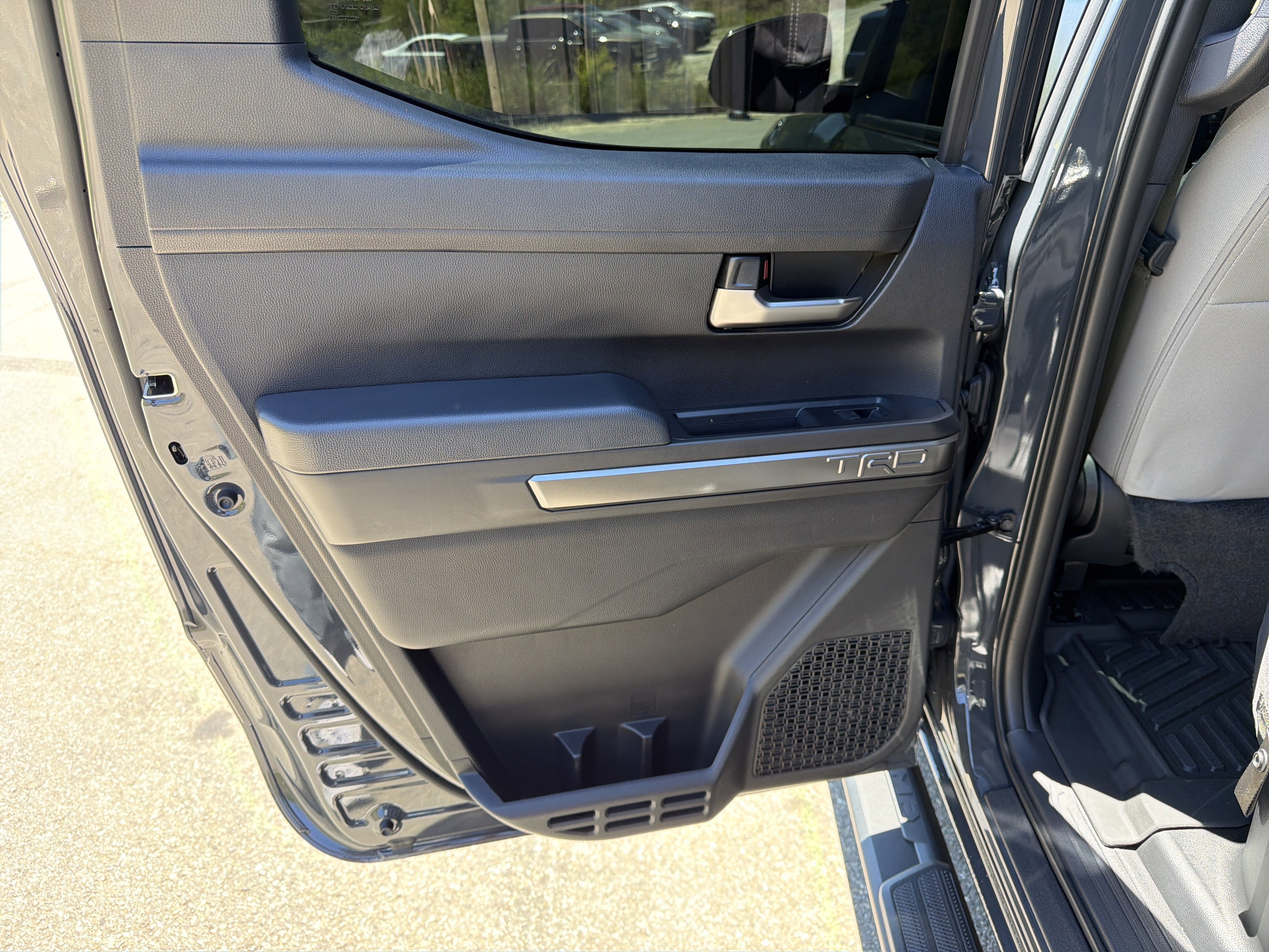 Used 2025 Toyota Tacoma TRD Sport RWD image 21