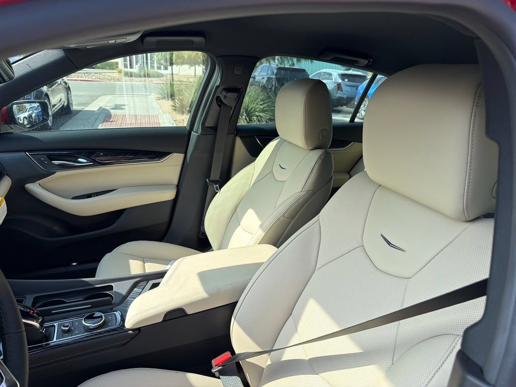 New 2026 Cadillac CT5 Premium Luxury RWD image 19