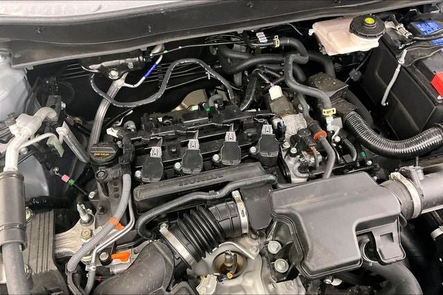 Certified 2026 Honda CR-V EX-L image 30