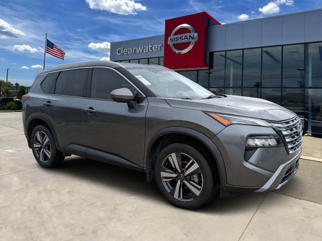 Used 2025 Nissan Rogue SL
