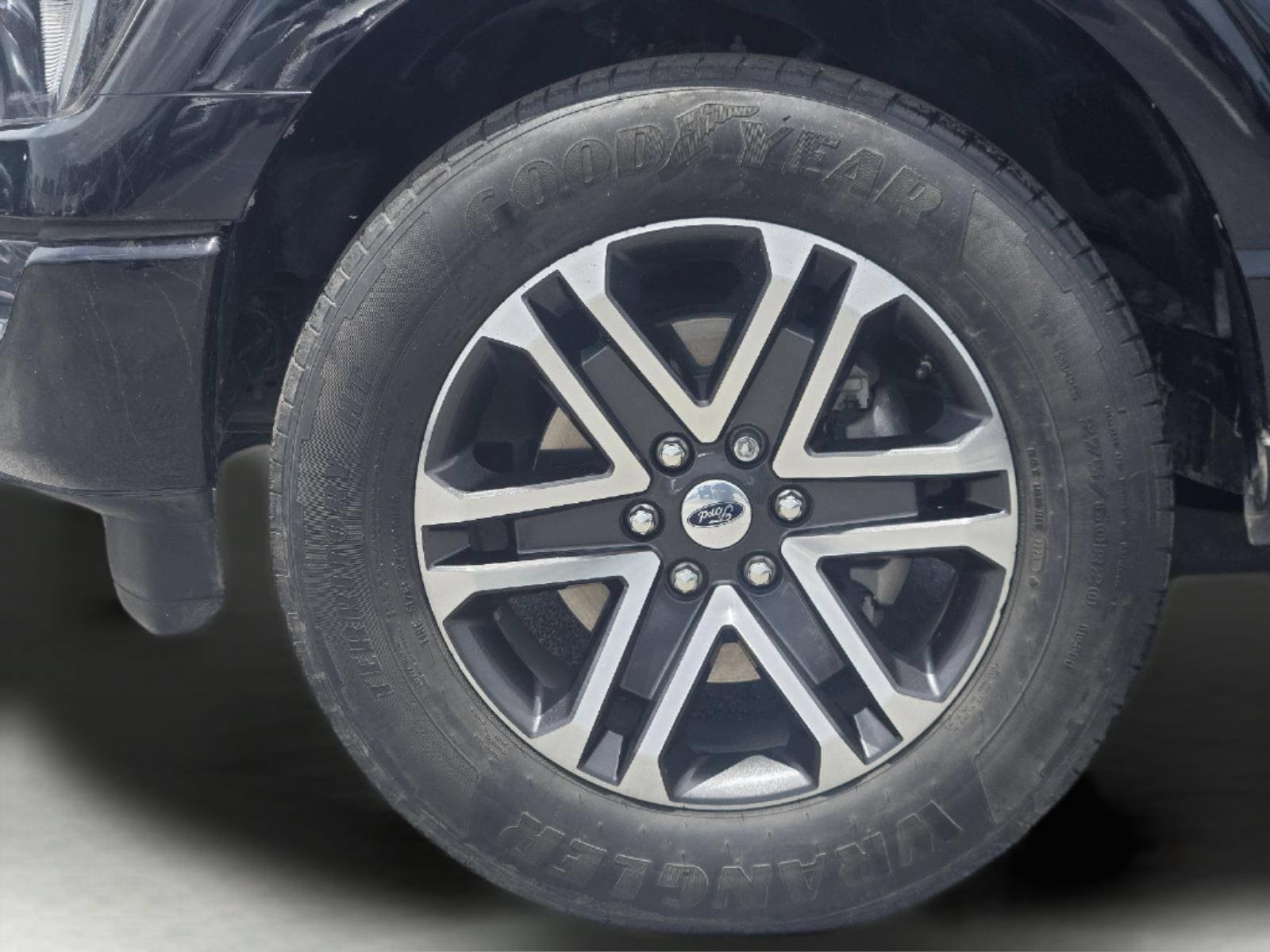 Certified 2023 Ford F150 XL w/ STX Appearance Package RWD image 11