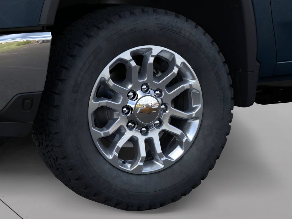 New 2026 Chevrolet Silverado 2500 LTZ w/ LTZ Premium Package AWD/4WD image 10