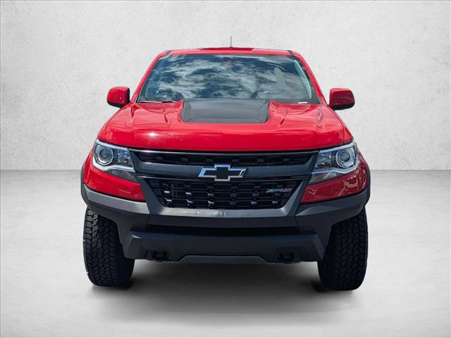 Used 2020 Chevrolet Colorado ZR2 AWD/4WD image 2