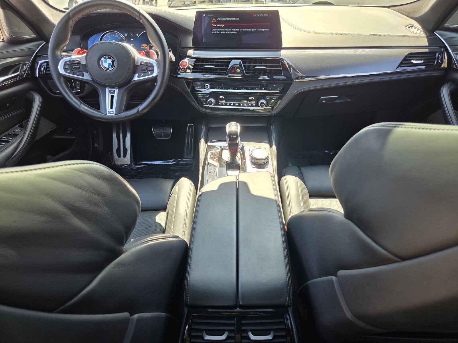 Used 2018 BMW M5 w/ Executive Package image 13