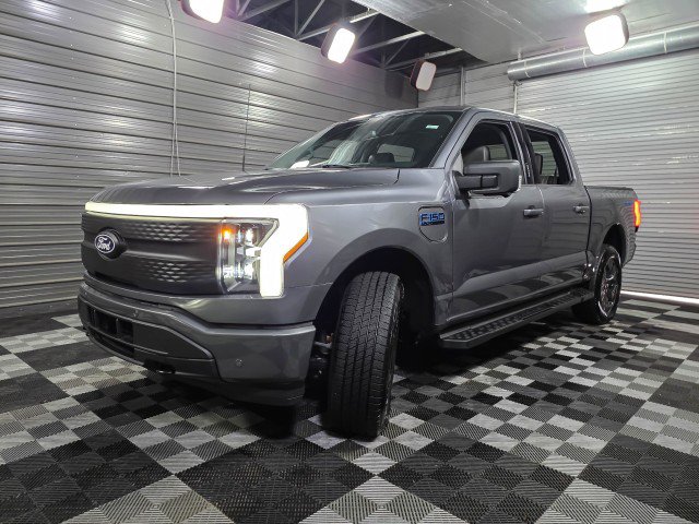 Used 2024 Ford F150 Lightning Flash image 41