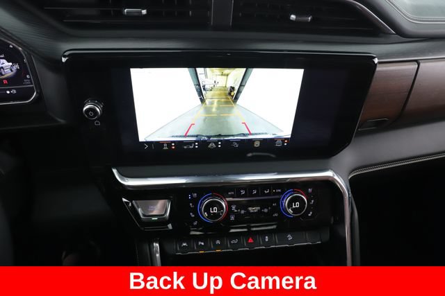 Used 2025 GMC Sierra 1500 Denali Ultimate AWD/4WD image 27