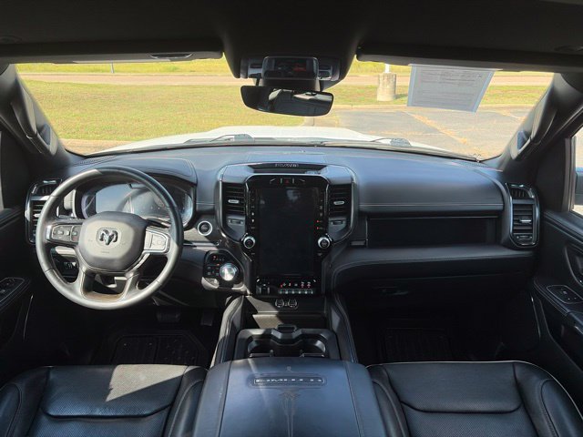 Used 2023 RAM 1500 Limited AWD/4WD image 7