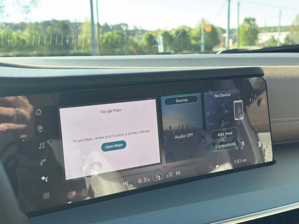 New 2026 Nissan Murano Platinum w/ Cargo Package image 26