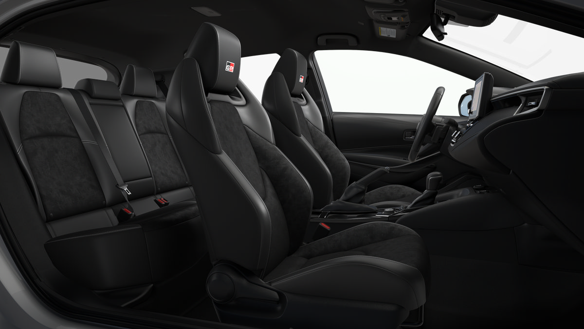 New 2026 Toyota Corolla GR AWD/4WD image 76