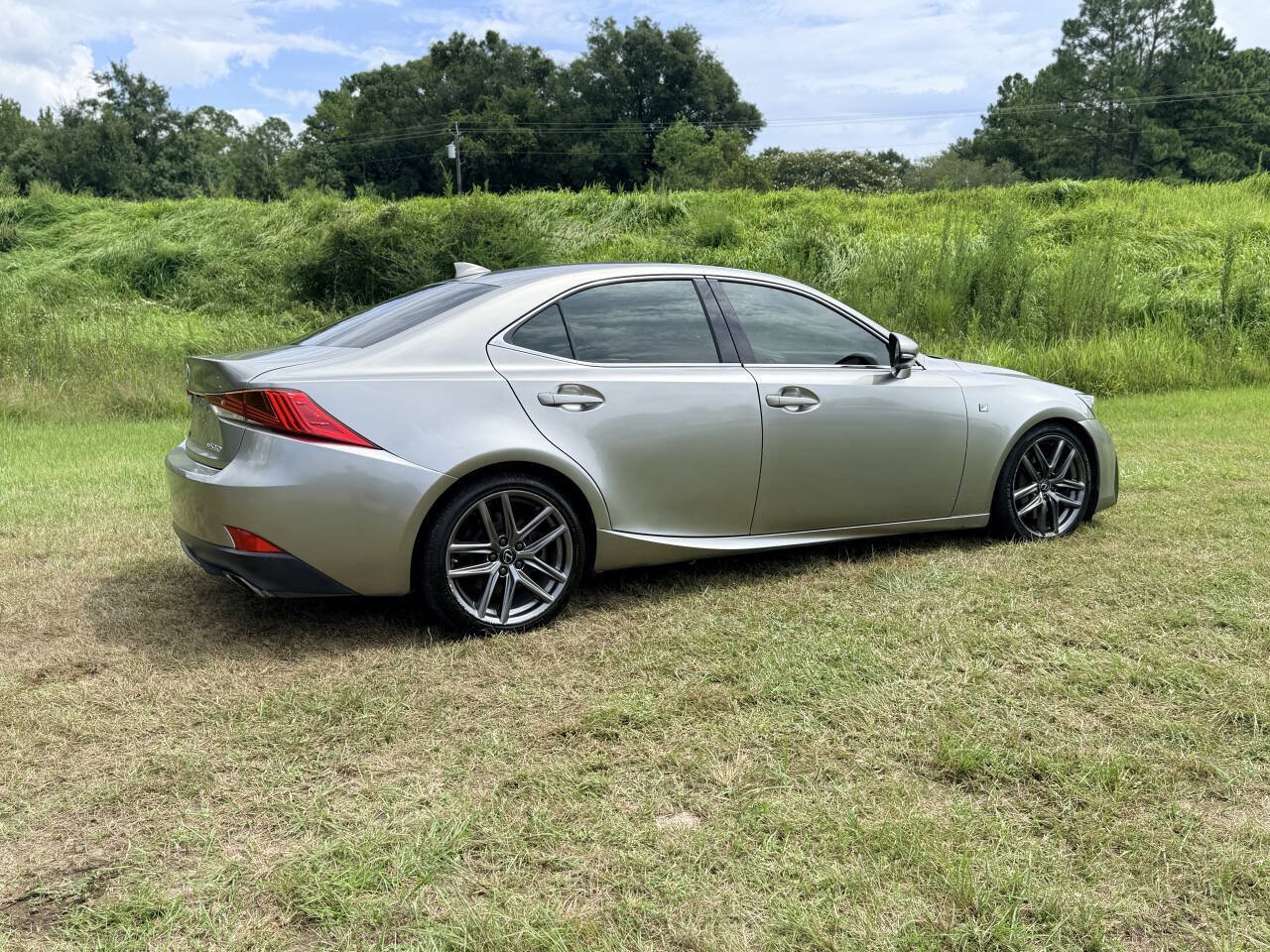 Used 2019 Lexus IS 350 F Sport AWD/4WD image 5