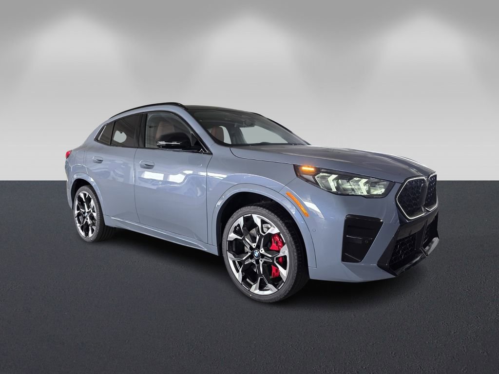 New 2026 BMW X2 xDrive28i w/ Technology Package