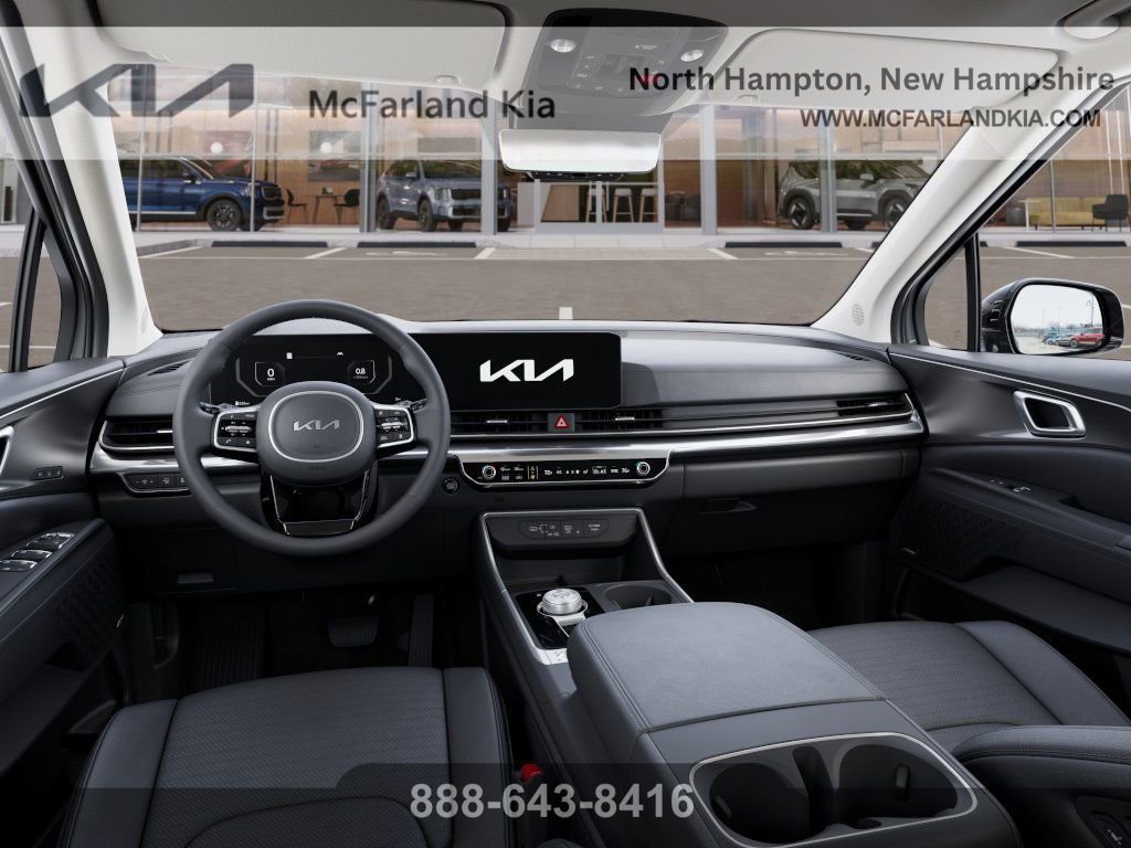 New 2026 Kia Carnival SX Prestige image 15