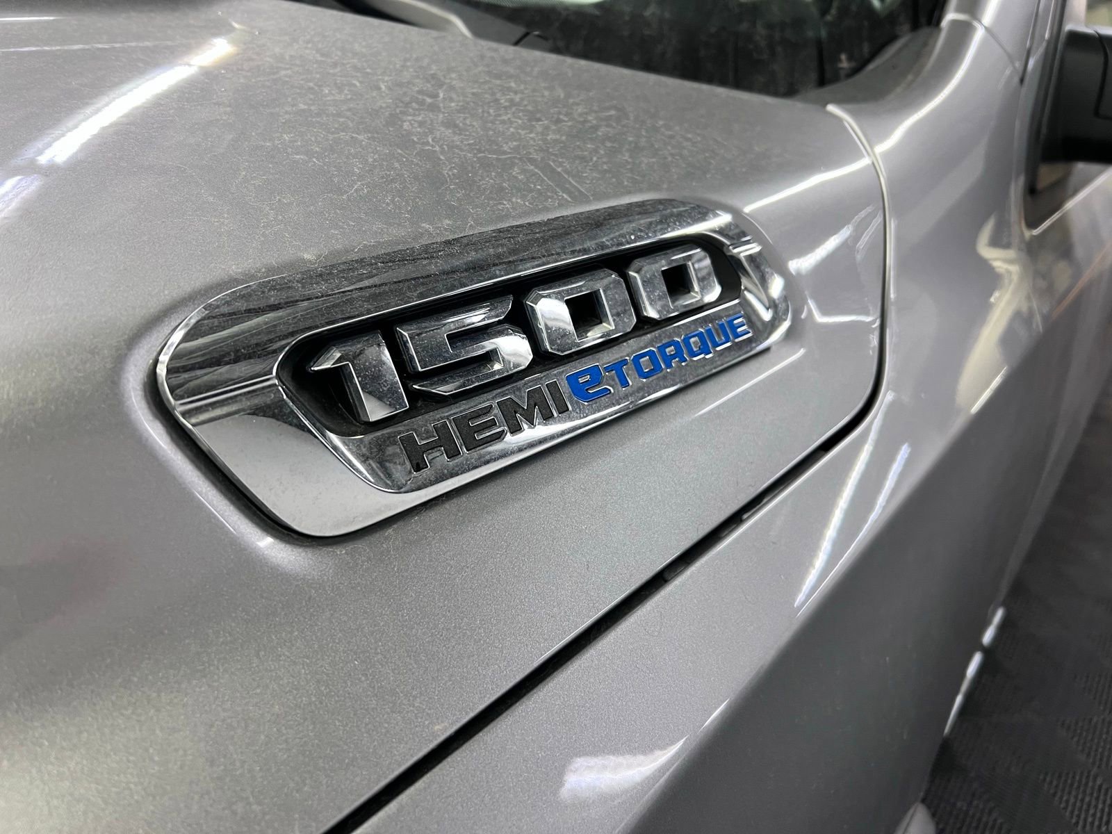 Used 2022 RAM 1500 Laramie image 7