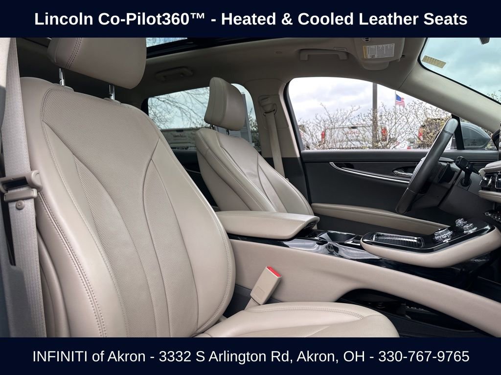Used 2022 Lincoln Nautilus Reserve w/ Equipment Group 201A AWD/4WD image 28