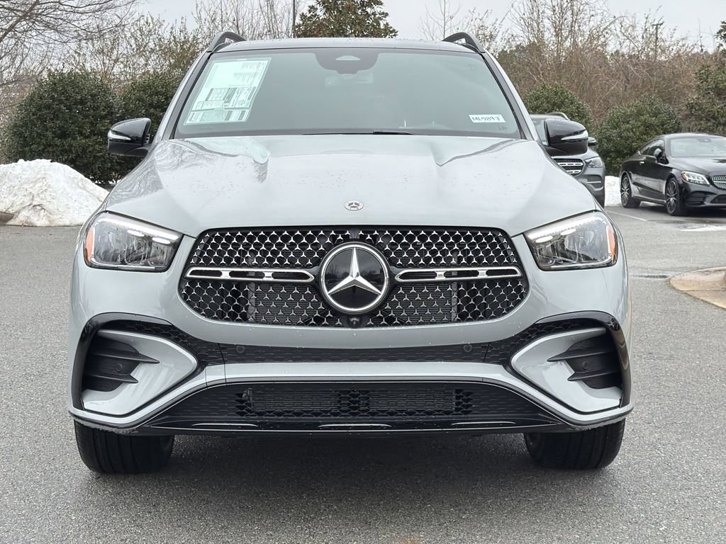 New 2026 Mercedes-Benz GLE 350 4MATIC image 8