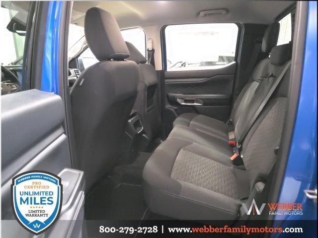 New 2025 Ford Ranger XLT w/ Equipment Group 301A High image 9