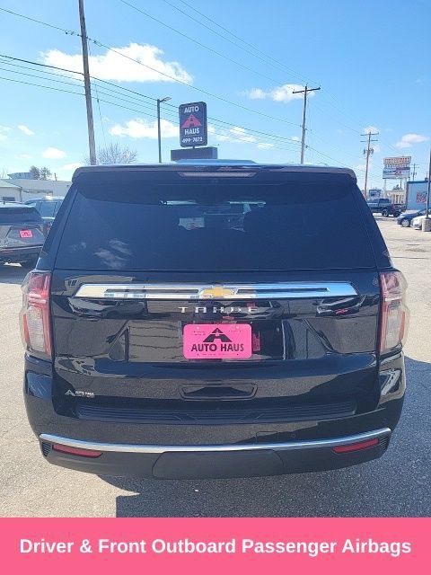 Used 2022 Chevrolet Tahoe LS AWD/4WD image 26