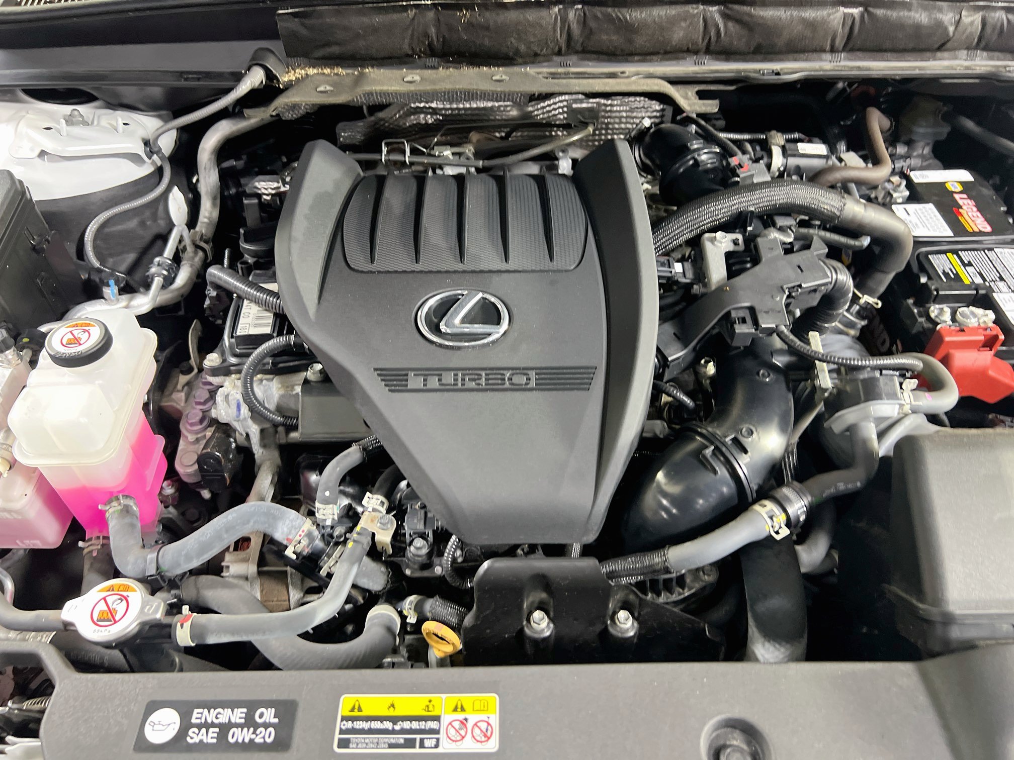 Used 2023 Lexus RX 350 Premium w/ Accessory Package AWD/4WD image 29