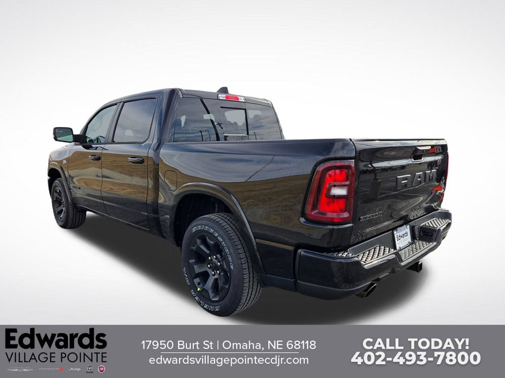 New 2026 RAM 1500 Big Horn AWD/4WD image 5