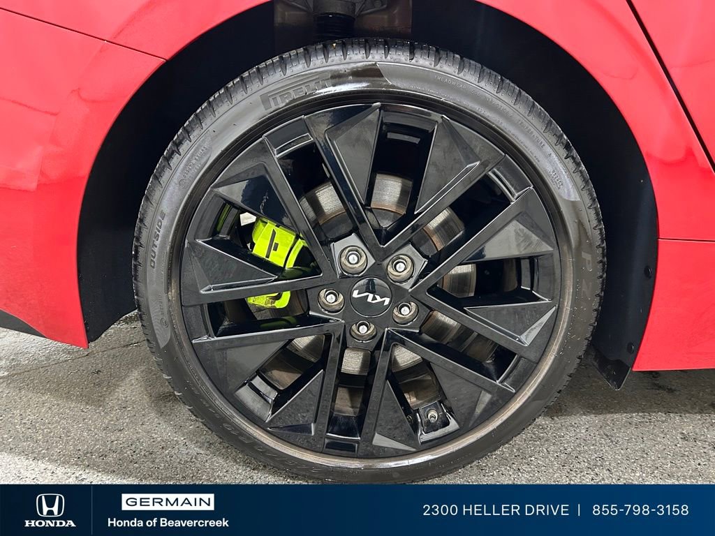 Used 2025 Kia K5 GT w/ GT1 Package FWD image 10