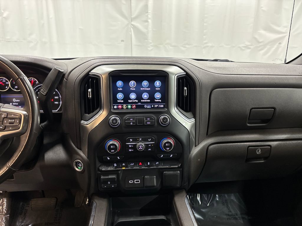 Used 2021 Chevrolet Silverado 1500 RST w/ Convenience Package II image 17