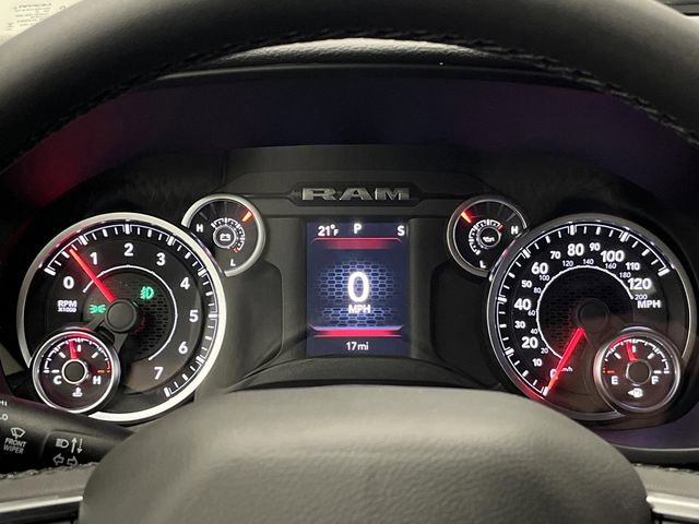 New 2026 RAM 1500 Big Horn w/ Night Edition image 16