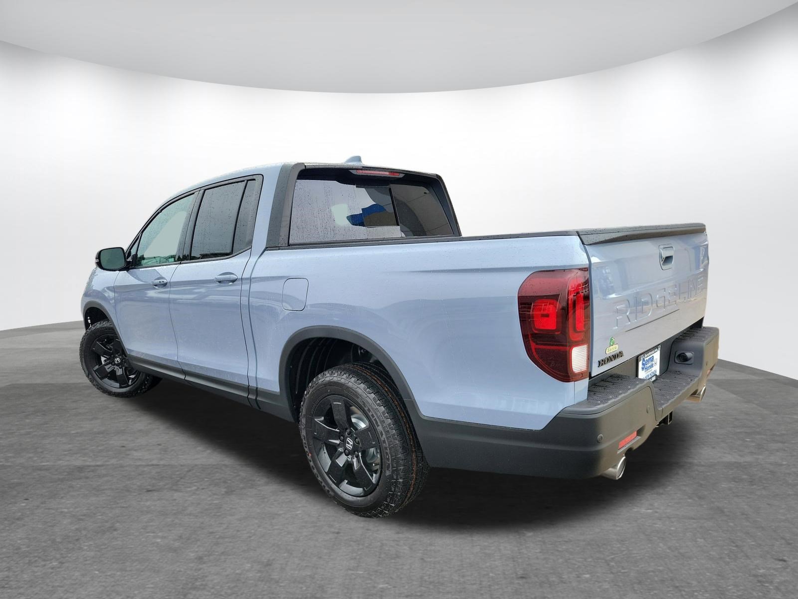 New 2026 Honda Ridgeline Black Edition image 7