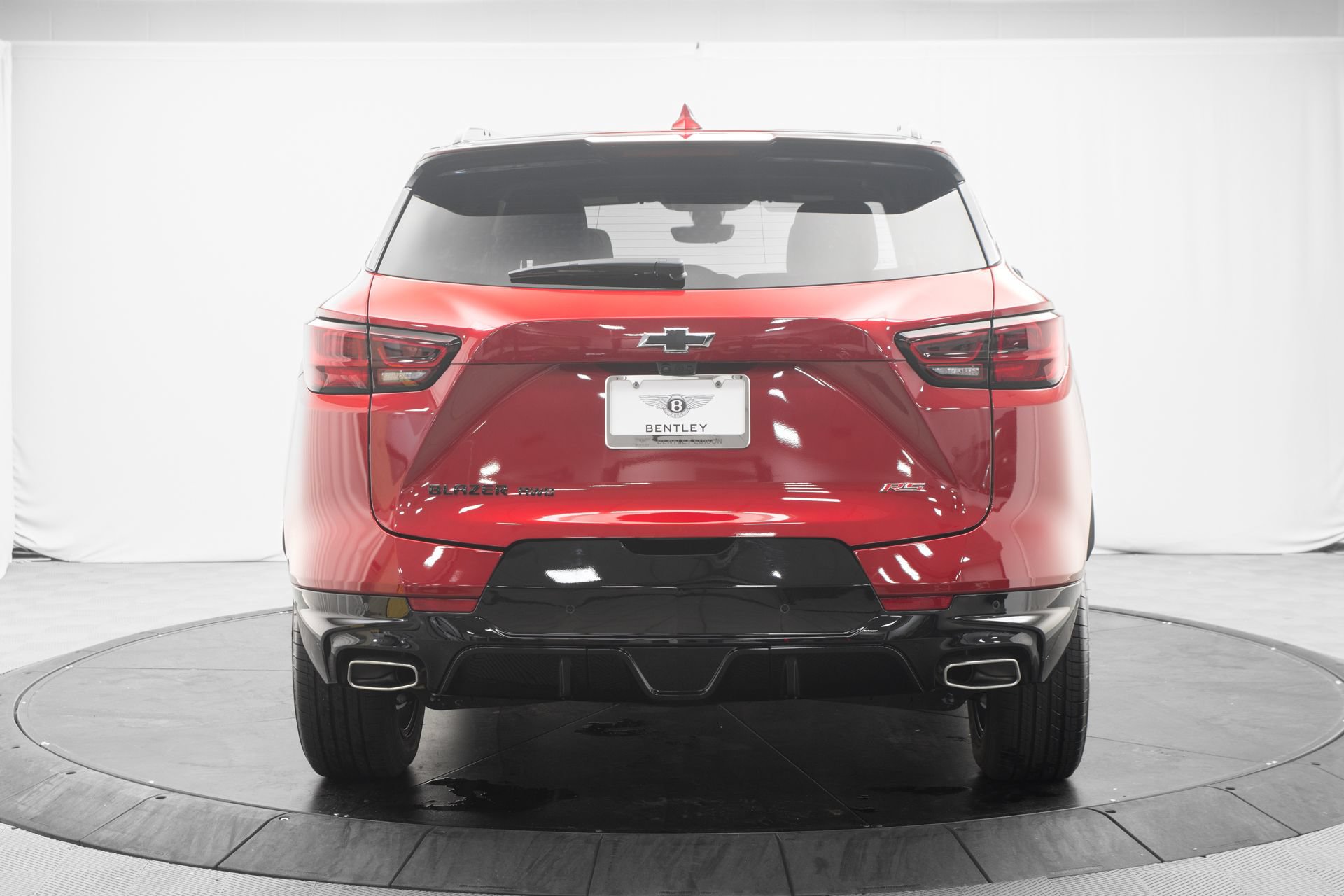 Used 2025 Chevrolet Blazer RS w/ Driver Confidence II Package AWD/4WD image 4