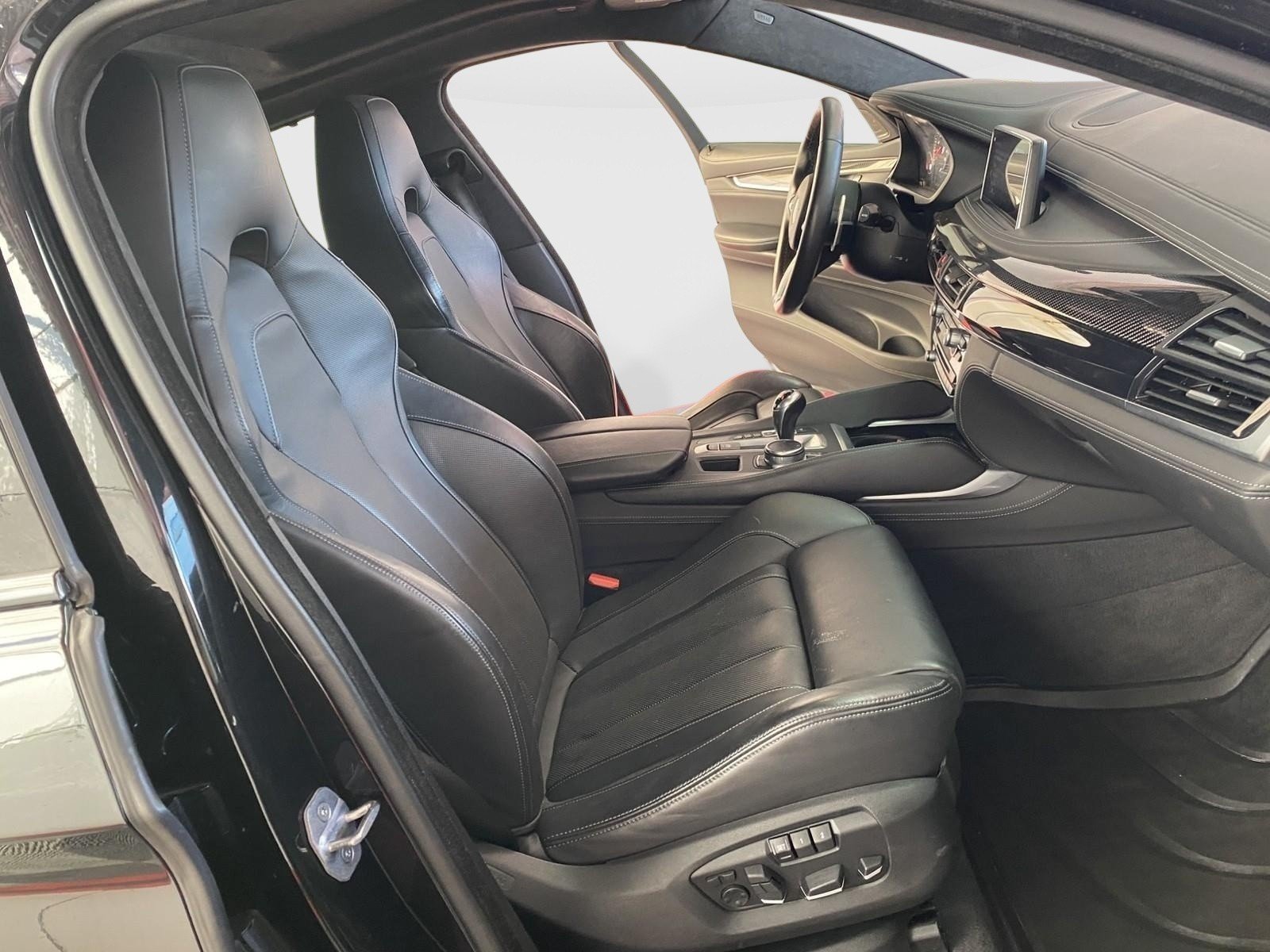Used 2019 BMW X6 M w/ Premium Package AWD/4WD image 9