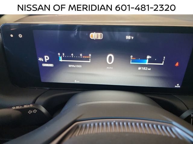 New 2027 Nissan Sentra SV w/ Floor Mat Package FWD image 18