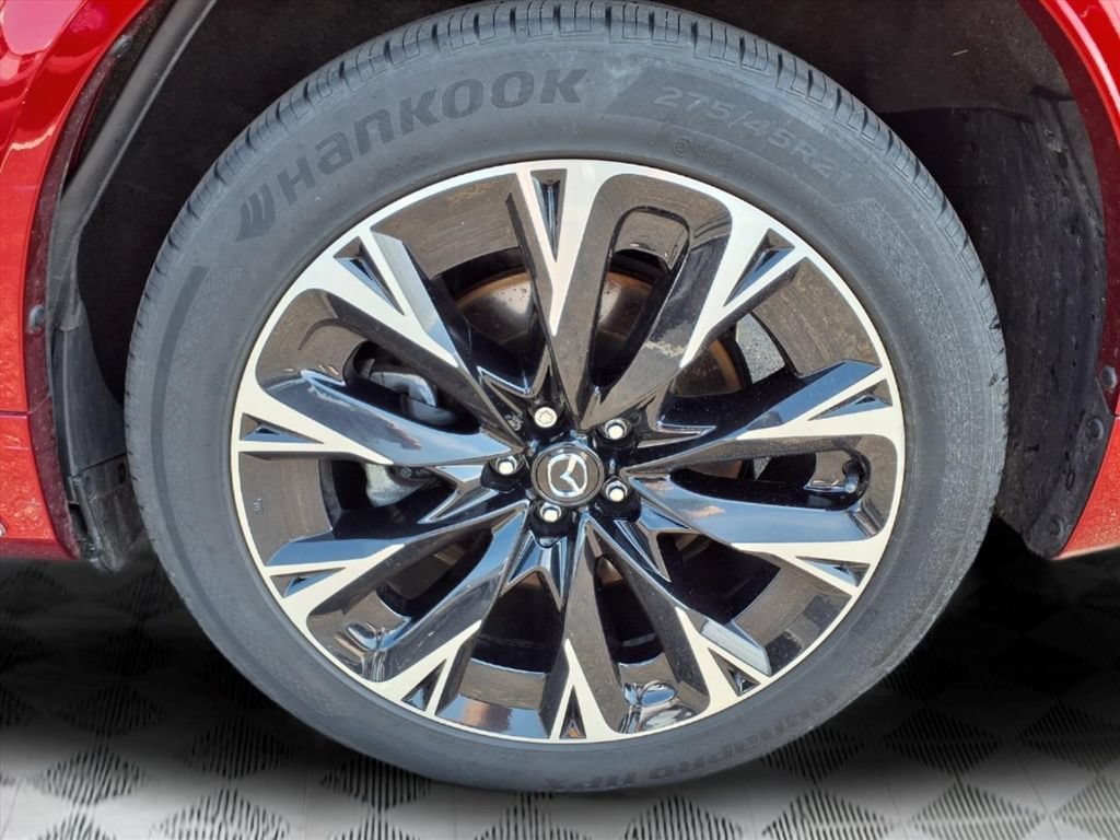 Used 2024 MAZDA CX-90 3.3 Turbo S AWD/4WD image 9