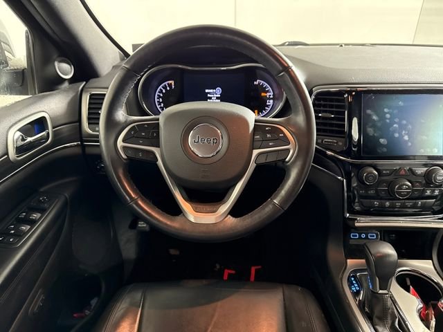 Used 2019 Jeep Grand Cherokee Limited AWD/4WD image 17