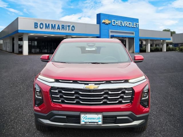 New 2027 Chevrolet Equinox LT FWD image 13