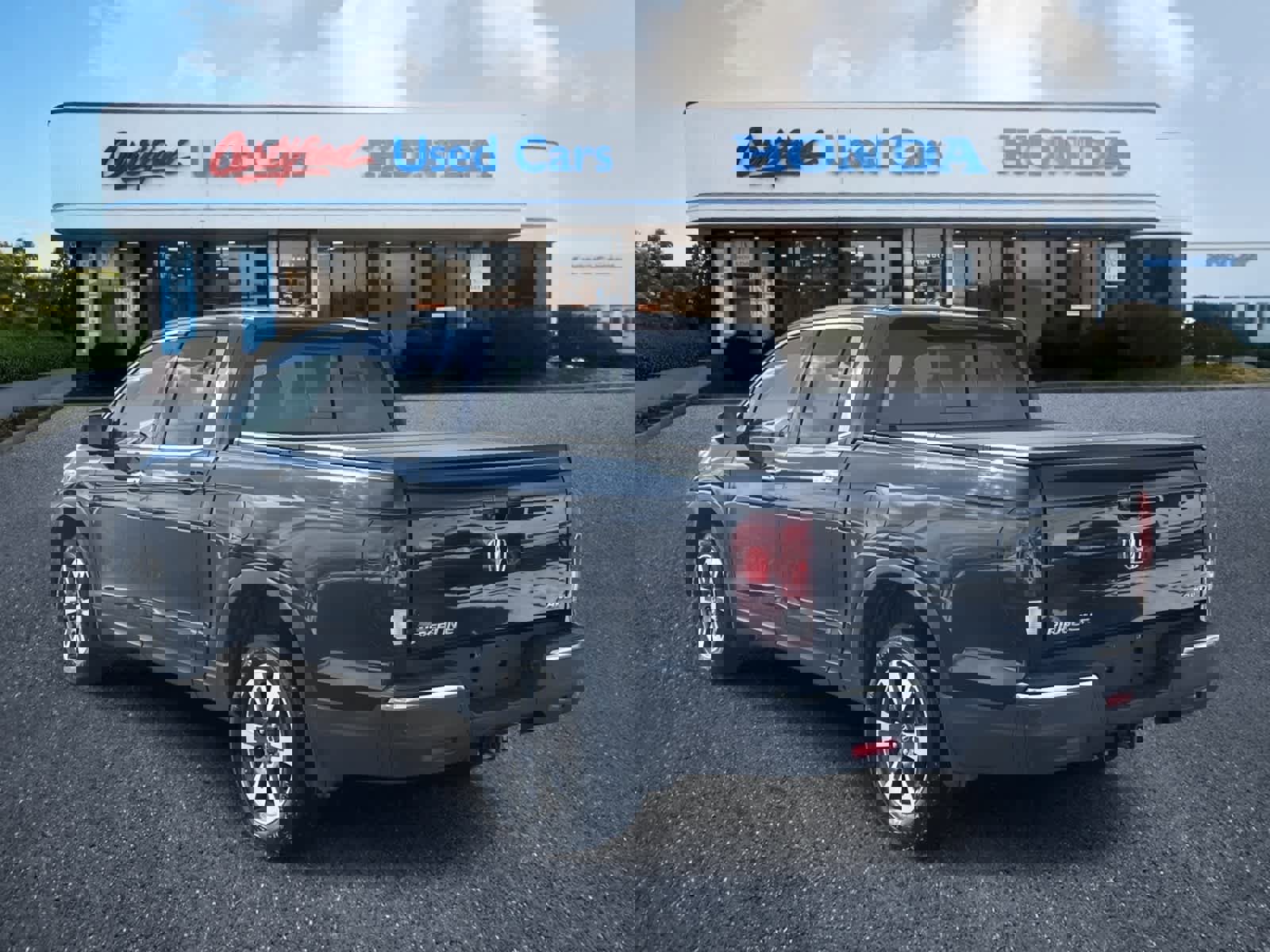 Used 2019 Honda Ridgeline RTL-E image 3