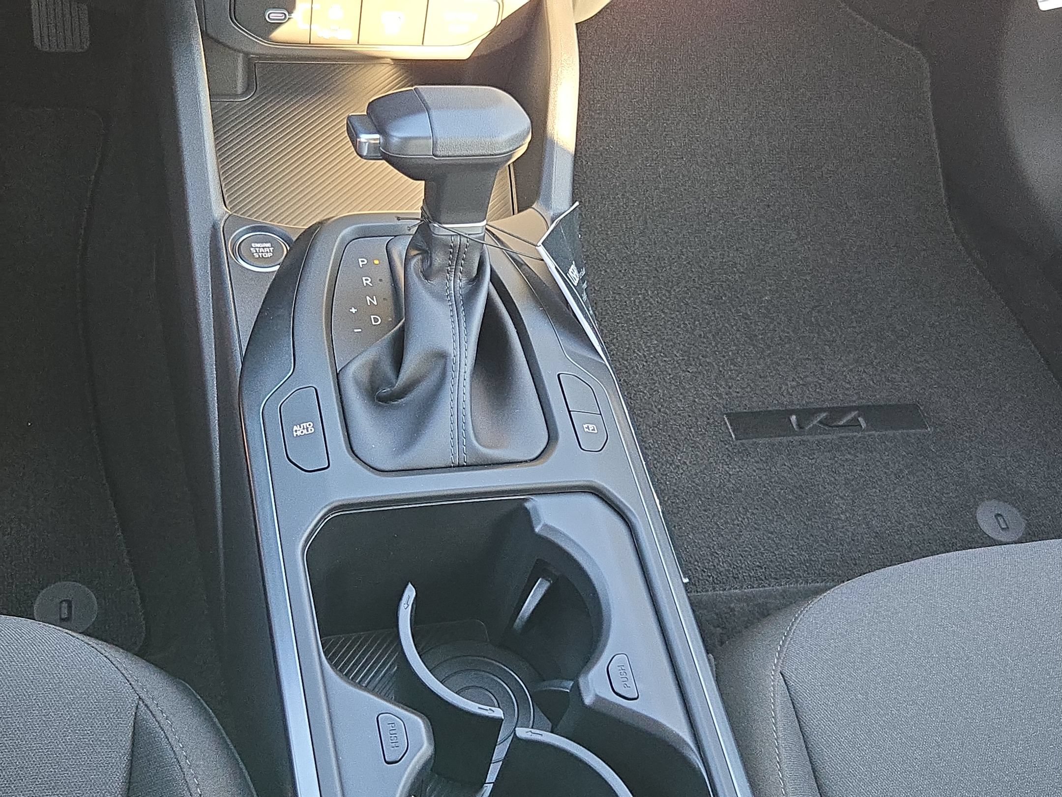 New 2026 Kia K4 FWD image 27