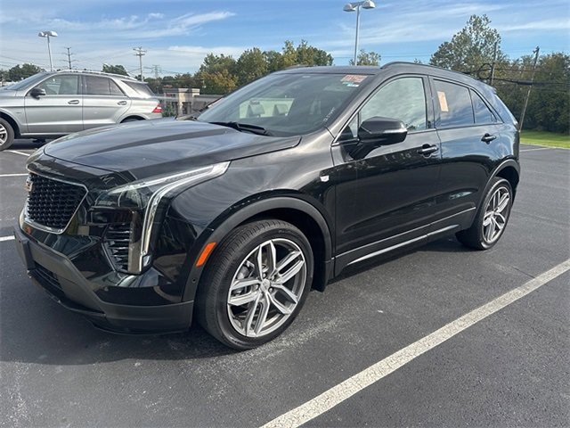 Used 2022 Cadillac XT4 Sport w/ Enhanced Visibility Package