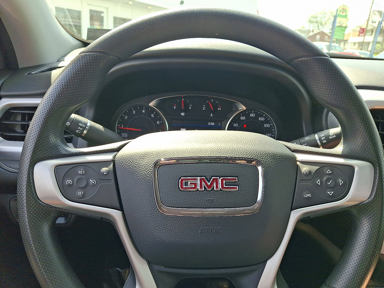 Used 2023 GMC Acadia SLE w/ Driver Convenience Package AWD/4WD image 20