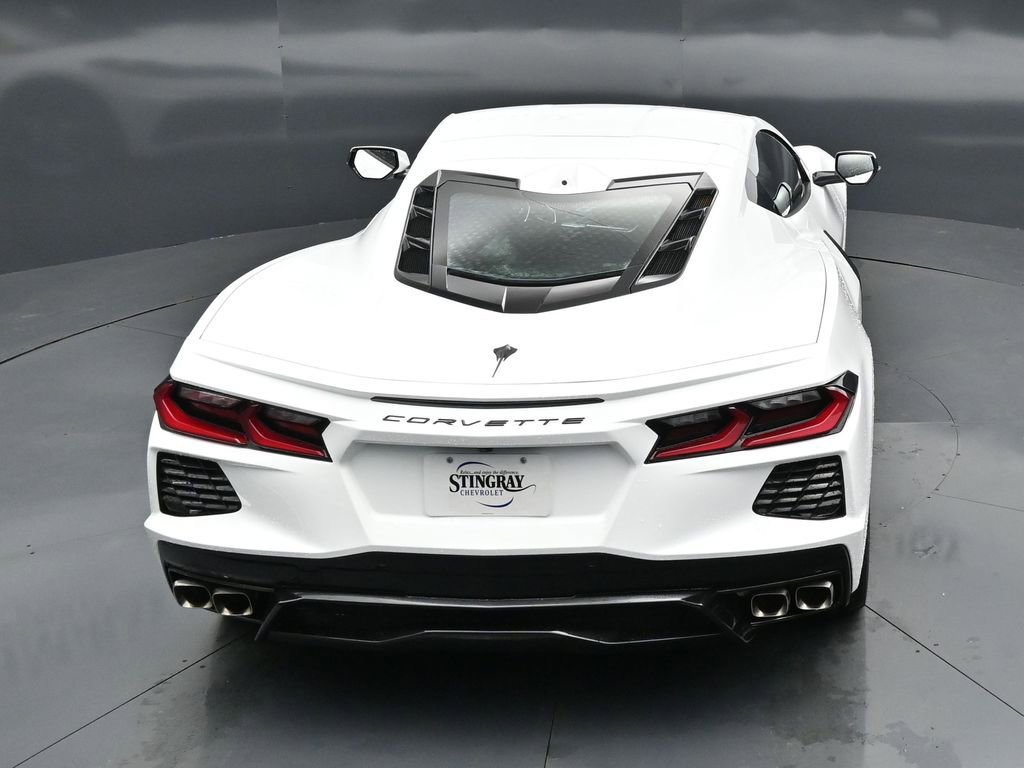 Used 2026 Chevrolet Corvette Stingray Coupe w/ 1LT RWD image 23